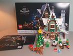 LEGO Elf Clubhuis - 10275, Ophalen, Zo goed als nieuw, Complete set, Lego