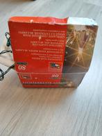 Kerstverlichting gratis ophalen, Ophalen