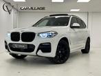 BMW X3 xDrive30e M-Sport | Stoelkoeling | Panoramadak | 20'', Auto's, Automaat, 1998 cc, Adaptive Cruise Control, Gebruikt