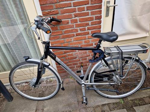 Gazelle Grenoble Innergy  maat 57 in top conditie, ook accu., Fietsen en Brommers, Elektrische fietsen, Zo goed als nieuw, Gazelle