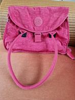 Kipling Rode Handtas, Sieraden, Tassen en Uiterlijk, Tassen | Damestassen, Ophalen of Verzenden, Gebruikt, Rood, Handtas