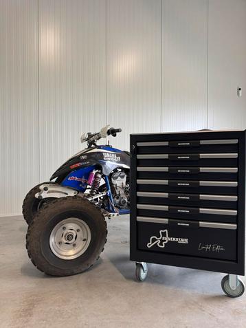 Silverstahl gereedschapswagen 266 delig! beschikbaar voor biedingen