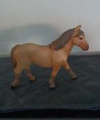 Schleich shetlander hengst, Verzamelen, Dierenverzamelingen, Ophalen of Verzenden, Zo goed als nieuw, Paard, Beeldje of Figuurtje