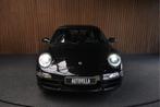 Porsche 911 3.8 Carrera S Aut Navi Leer Open dak Bose Memory, Automaat, Achterwielaandrijving, Gebruikt, Zwart