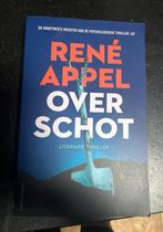 René Appel - Overschot (Z.g.a.n.), Ophalen of Verzenden, Zo goed als nieuw, Nederland