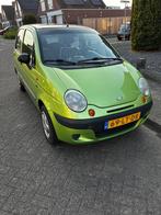 Daewoo Matiz 0.8 2003 Groen, Voorwielaandrijving, Stof, Matiz, Origineel Nederlands