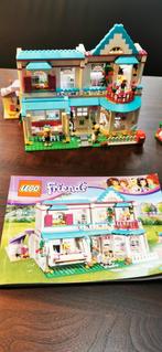 Lego friends Stephanie's House nr 41314, Kinderen en Baby's, Speelgoed | Duplo en Lego, Ophalen of Verzenden, Lego