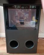 Raveland subwoofer 400wat 2x8ohm, Subwoofer, Zo goed als nieuw, 120 watt of meer, Ophalen