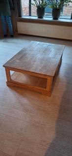 Salontafel, Ophalen, Gebruikt, 50 tot 100 cm, Minder dan 50 cm