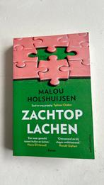 Malou Holshuijsen - Zachtop lachen, Boeken, Literatuur, Nieuw, Ophalen of Verzenden, Nederland, Malou Holshuijsen