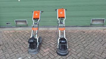 Betonschuurmachine 280mm 230V Husqvarna, PG280 beschikbaar voor biedingen