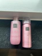 Rituals, the rituals of sakura body lotion mouse shower oil, Ophalen of Verzenden, Nieuw, Bad & Douche