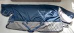 Equitheme Tyrex winterdeken 200 grams 125/175 cm, Dieren en Toebehoren, Ophalen of Verzenden, Gebruikt, Deken