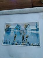 D. VANDEK.  -  1992.   SCHAATSERS OP HET IJS, Verzamelen, Ophalen of Verzenden, 1980 tot heden