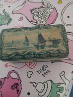Leuk klein vintage blikje, Ophalen of Verzenden, Zo goed als nieuw, Overige, Overige merken