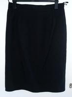 Trevira rok maat 44, Kleding | Dames, Ophalen of Verzenden, Zo goed als nieuw, Zwart, Rok