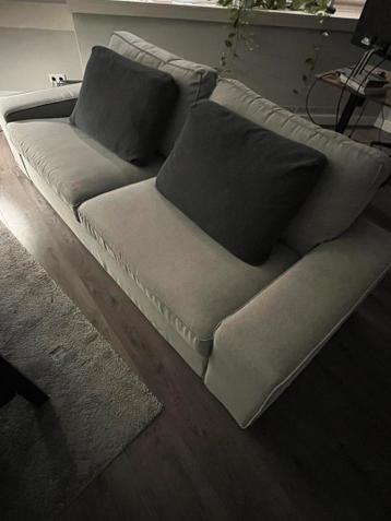 IKEA Couch KIVIK with 2 FRIHETEN cushions - afbeelding 5