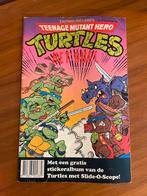 Teenage Mutant Hero Turtles tijdschrift nr 2 strip comic, Eén comic, Ophalen of Verzenden, Gelezen, Amerika