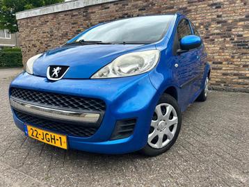 Peugeot 107 1.0 12V 5DR 2009 (APK 03/2026) AIRCO beschikbaar voor biedingen