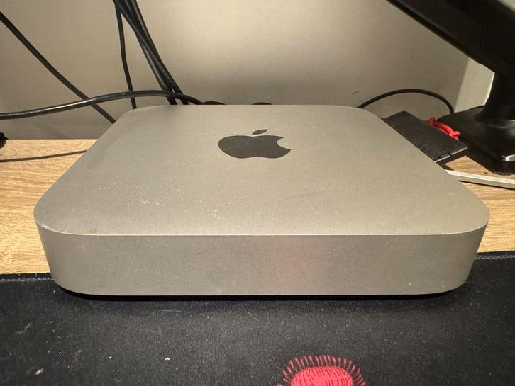 Mac Mini M2 Apple Silicon - Topstaat!, Computers en Software, Apple Desktops, Zo goed als nieuw, Mac Mini, SSD, Onbekend, 8 GB