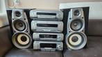 Technics SA-EH590 Mini Hifi Set, Audio, Tv en Foto, Stereo-sets, Overige merken, Gebruikt, Cd-speler, Ophalen of Verzenden