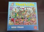 THAT'S LIFE Puzzel " # 371423"  999 Stukjes, Ophalen of Verzenden, 500 t/m 1500 stukjes, Zo goed als nieuw, Legpuzzel