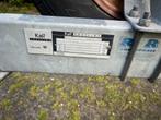 Geremde Kalf KBE 1300 kg Trailer met Ned kenteken., Watersport en Boten, Boottrailers, Minder dan 1500 kg, Gebruikt, 6 tot 9 meter