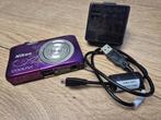 Nikon Coolpix A100, Gebruikt, Compact, Ophalen of Verzenden, 4 t/m 7 keer