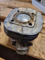 Simson Cilinders - 2 stuks, Fietsen en Brommers, Ophalen of Verzenden, Gebruikt, Cilinder, Simson