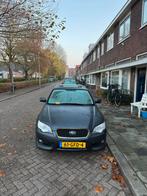 Subaru Legacy 3.0 R spec B, Auto's, Subaru, Automaat, Zwart, Stationwagon, Vierwielaandrijving
