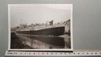 Foto schip HEIN eemshaven 1979, Ophalen of Verzenden, Zo goed als nieuw, Motorboot, Kaart, Foto of Prent