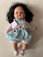 Babypop met geluid lengte 40 cm, Ophalen of Verzenden, Zo goed als nieuw, Babypop