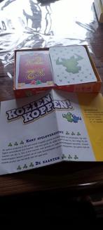 Koeienkoppen kaartspel te koop, Ophalen, Vijf spelers of meer, Zo goed als nieuw, 999 Games