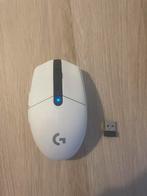 Gamemuis Logitech G305 Moet zo snel mogelijk weg, Computers en Software, Muizen, Ophalen, Rechtshandig, Muis, Gebruikt