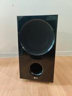subwoofer van LG model SH96TZ-W, Overige merken, Subwoofer, Ophalen of Verzenden, Zo goed als nieuw