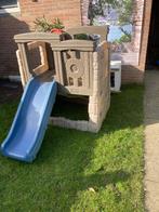 Klimtoren, Kinderen en Baby's, Speelgoed | Buiten | Speeltoestellen, Ophalen of Verzenden, Gebruikt, Klimwand