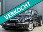 Jaguar X-type 2.5 V6, Auto's, Jaguar, Automaat, 196 pk, Gebruikt, Beige