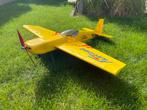 Zeer mooie Hobby Horizon Funtana incl servos + ecc + motor, Hobby en Vrije tijd, Modelbouw | Radiografisch | Vliegtuigen, Ophalen
