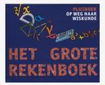 Het Grote Rekenboek - Wiskunde, Ophalen of Verzenden, Zo goed als nieuw, HAVO, Wiskunde A