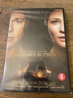 The Curious Case of Benjamin Button - DVD, Vanaf 12 jaar, Ophalen of Verzenden, Nieuw in verpakking, Drama