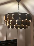 Hoffz Hanglamp - 70 cm, Ophalen of Verzenden, Metaal, Minder dan 50 cm, Landelijk
