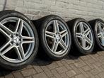 18 Mercedes   Vito Viano velgen banden, 18 inch, Banden en Velgen, Ophalen of Verzenden, Bestelwagen
