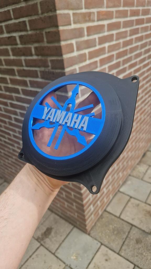 Aerox Waterpomp / Vliegwieldeksel, Fietsen en Brommers, Brommeronderdelen | Scooters, Zo goed als nieuw, Yamaha, Blok, Ophalen of Verzenden