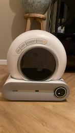 Wop electrische kattenbak, Dieren en Toebehoren, Kattenbakken, Ophalen of Verzenden, Zo goed als nieuw