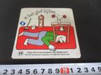 sticker Strip HAGO in het stof bijten, Ophalen, Zo goed als nieuw, Bedrijf of Vereniging