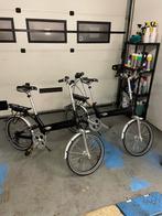 Two Giant Halfway folding bikes, Ophalen, Zo goed als nieuw, Overige merken