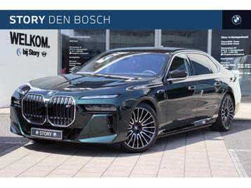 BMW 7 Serie M760e xDrive High Executive Automaat / Panoramad beschikbaar voor biedingen