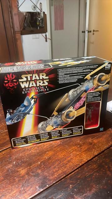 Star wars Anakin podracer Episode 1 beschikbaar voor biedingen