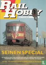 seinenspecial rail hobby, Hobby en Vrije tijd, Ophalen of Verzenden, Gebruikt, Boek, Tijdschrift of Catalogus