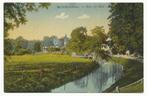 Bloemendaal  -  Duin en Daal, Verzenden, 1920 tot 1940, Gelopen, Noord-Holland
